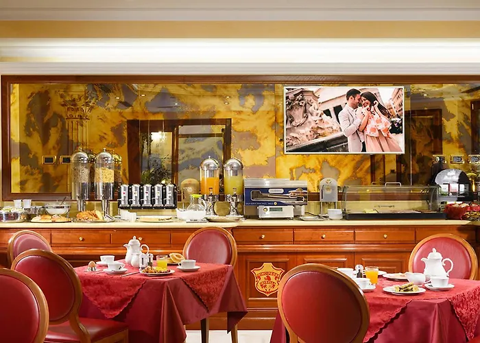 Principessa Isabella 4* Roma
