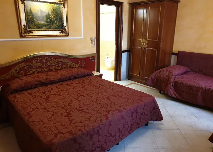 Principessa Isabella Hotel Roma