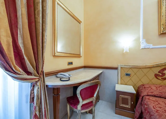 Hotel Principessa Isabella