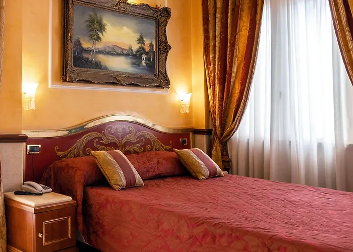 Principessa Isabella 4* Rome