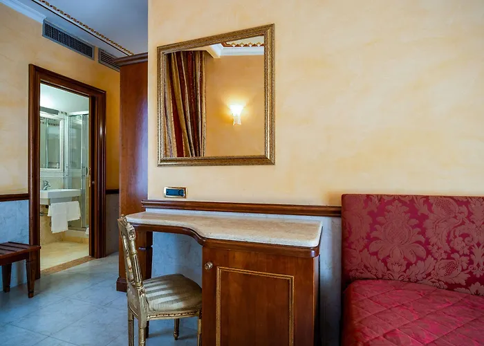 Hotel Principessa Isabella