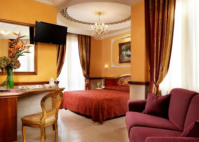 Principessa Isabella 4* Rome