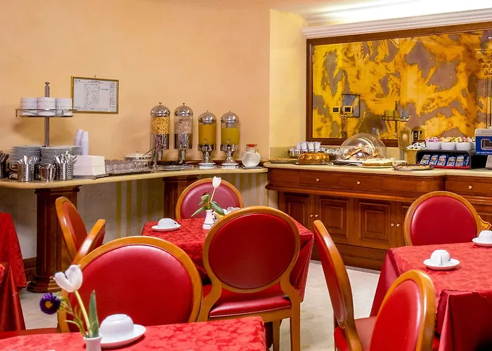 Otel Principessa Isabella Roma
