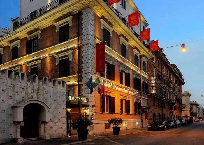 Principessa Isabella Hotel