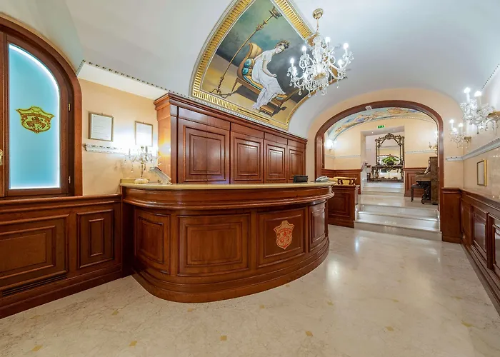 Principessa Isabella Hotel Rome