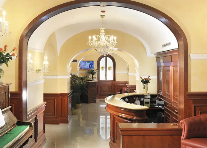 Principessa Isabella Szálloda Róma