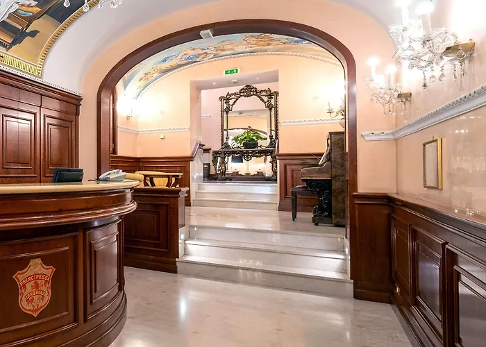 Principessa Isabella Hotel Rome