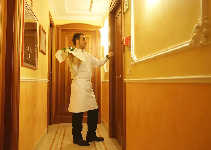 Hotel Principessa Isabella Rome