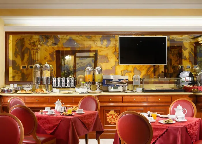 Principessa Isabella Hotel