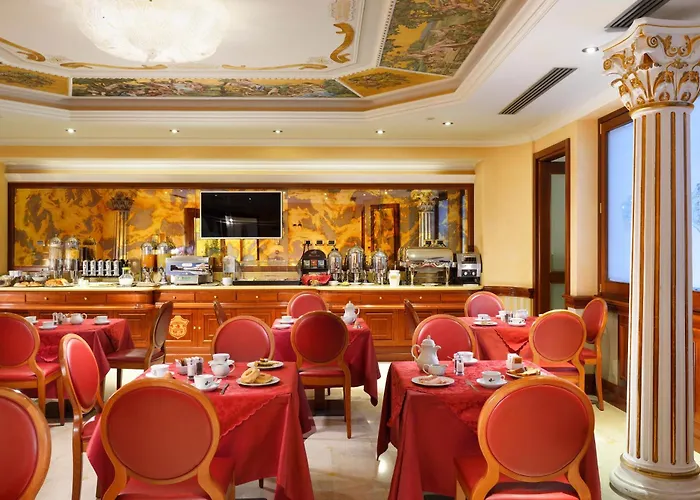 Principessa Isabella Hotel Rome