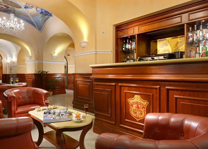 Principessa Isabella Hotel Rome
