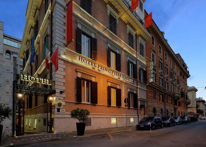 Principessa Isabella 4*