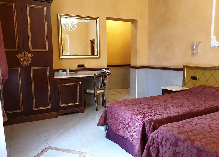 Principessa Isabella Hotel 4*
