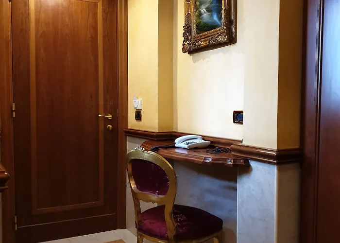 Principessa Isabella Hotel 4*