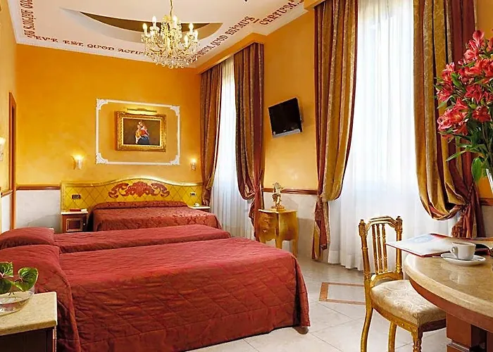 Principessa Isabella Hotel Rome