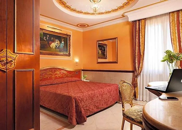 Principessa Isabella Hotel 4*