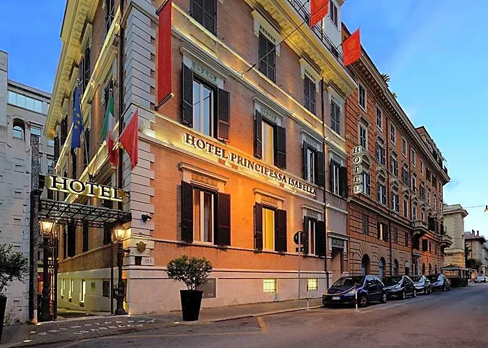 Principessa Isabella Hotel
