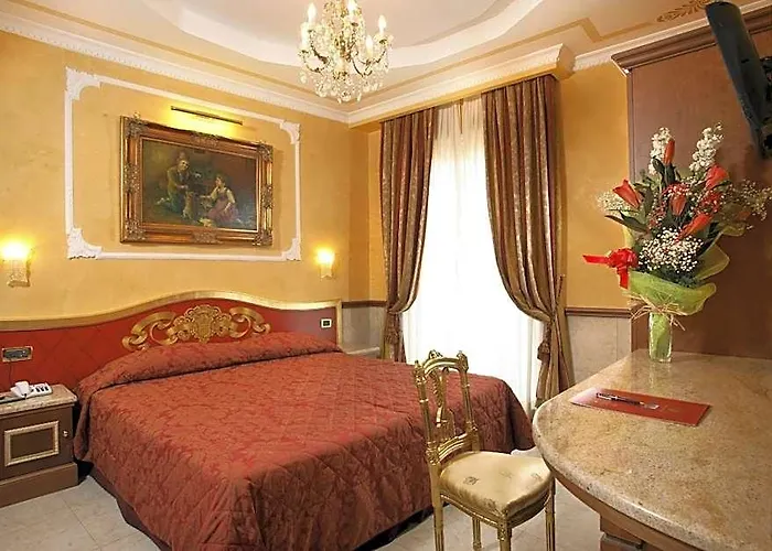 Hotel Principessa Isabella Rome