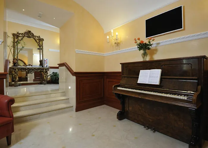 Hotel Principessa Isabella
