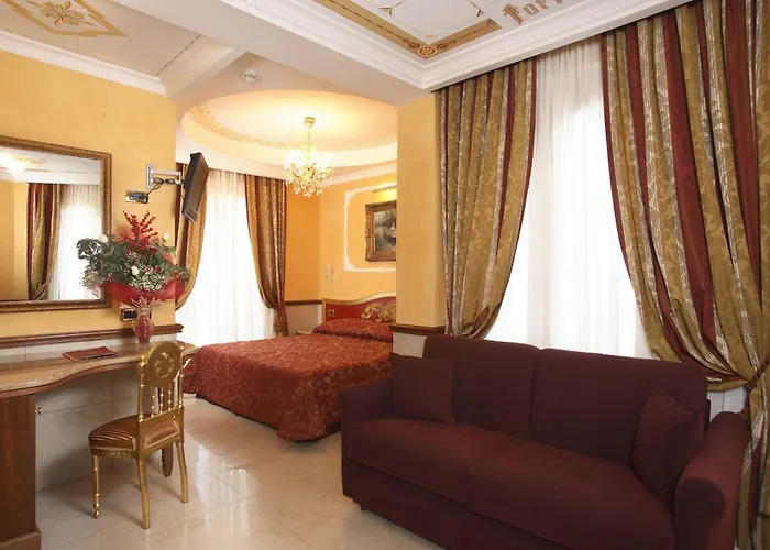 Hotel Principessa Isabella Rome