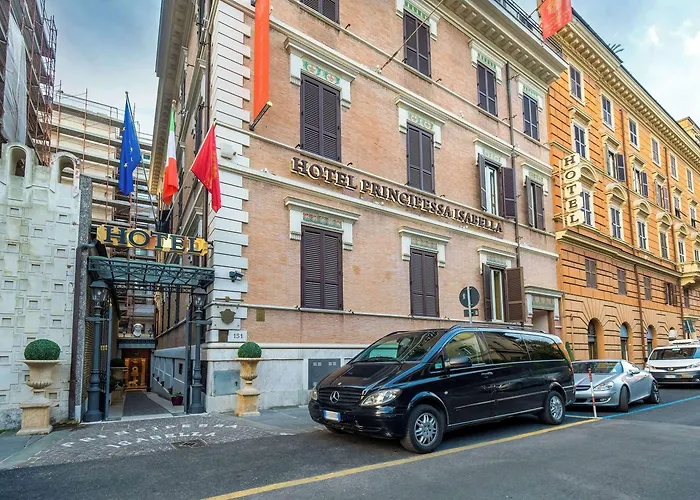 Principessa Isabella Hotel 4*