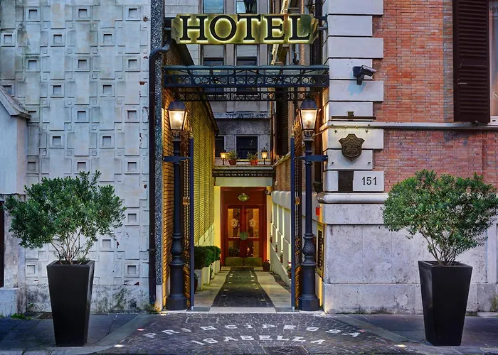Hotel Principessa Isabella 4*