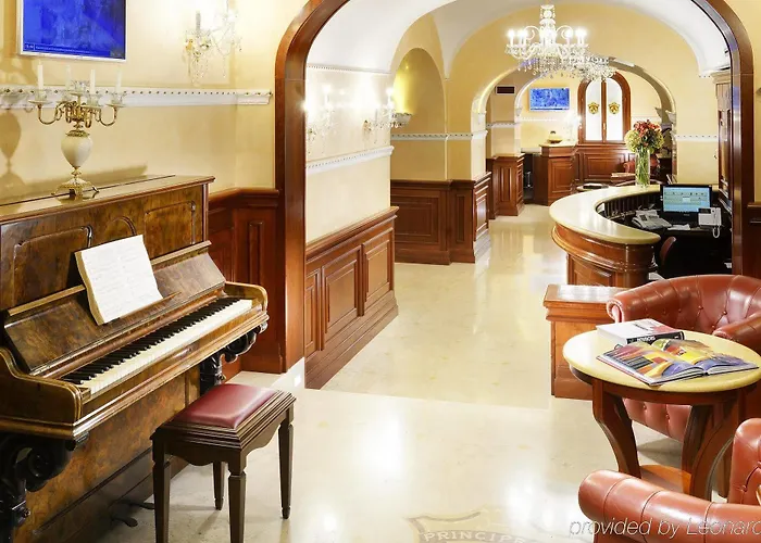 Principessa Isabella Hotel