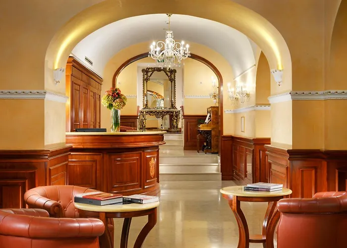 Principessa Isabella Hotel