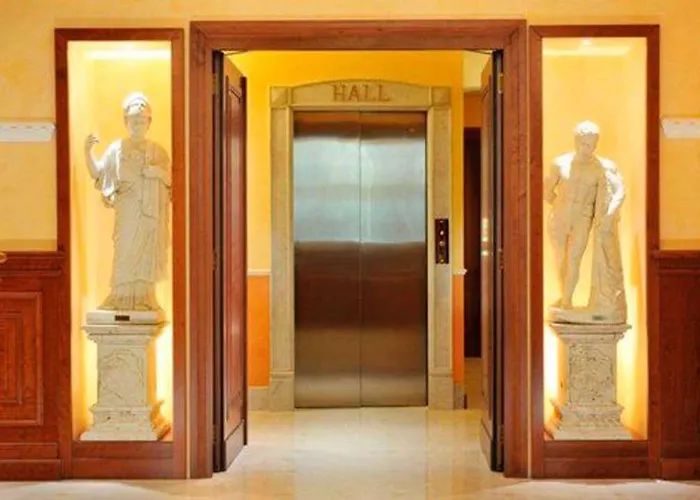 Hotel Principessa Isabella 4*