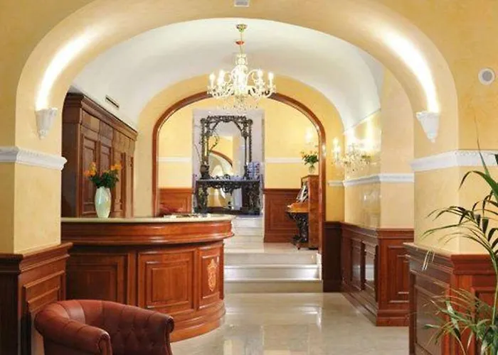Hotel Principessa Isabella