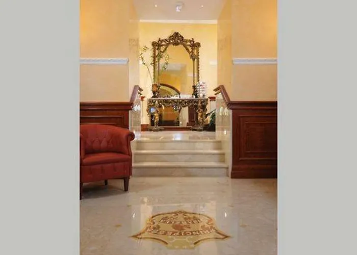 Principessa Isabella Hotel Roma