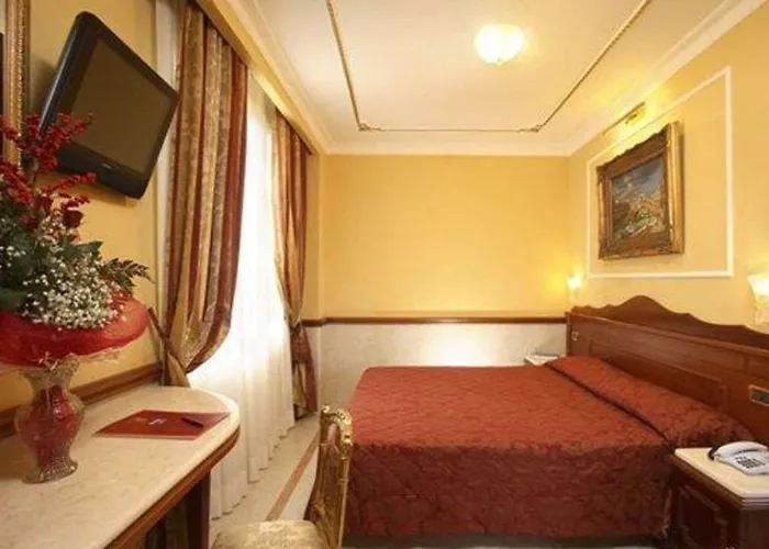 Principessa Isabella Hotel Rome