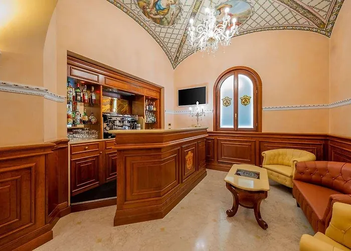 Hotel Principessa Isabella Roma